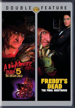 A Nightmare on Elm Street 5 & 6 (DVD Double Feature) [DVD]