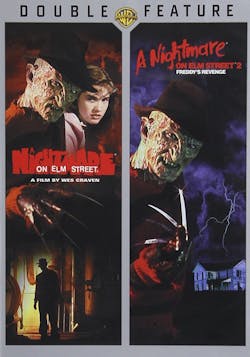 A Nightmare On Elm Street 1-2 (DVD Double Feature) [DVD]