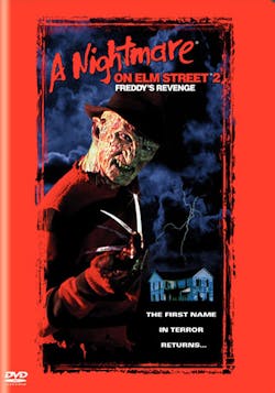 A Nightmare On Elm Street 2: Freddy's Revenge [DVD]