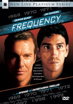 Frequency (DVD Platinum Series) [DVD]