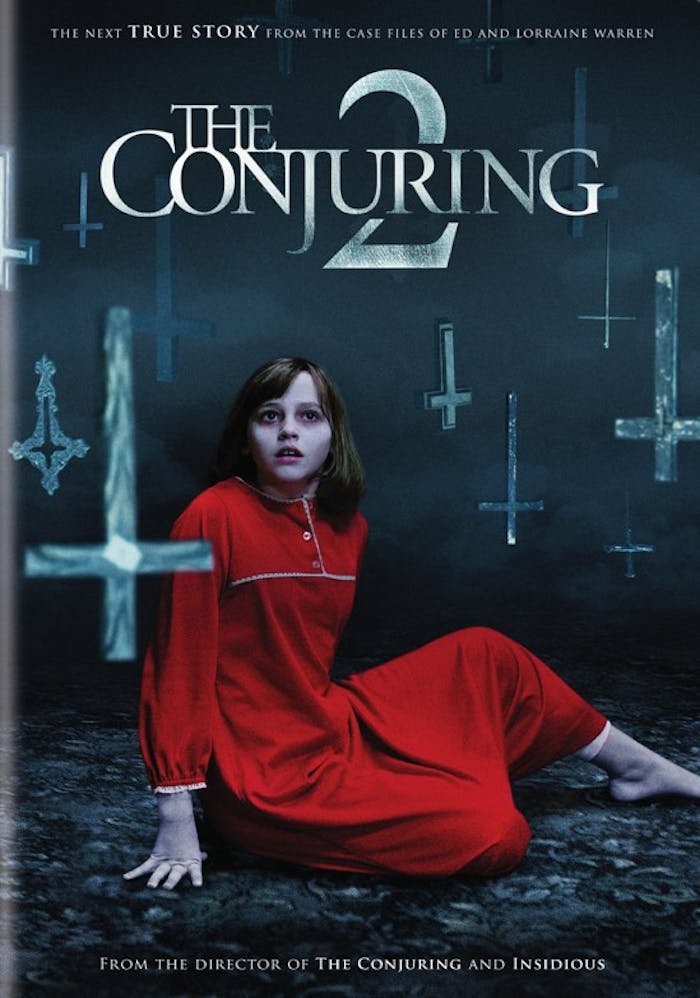 The Conjuring 2 (DVD Special Edition) [DVD]