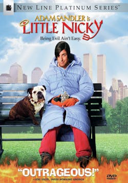 Little Nicky (DVD Platinum Series) [DVD]