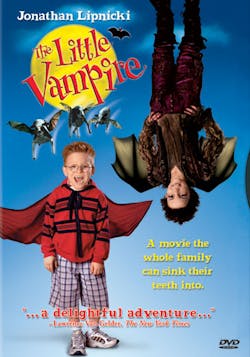 The Little Vampire [DVD]