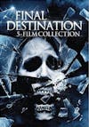 Final Destination 5-film Collection (Box Set) [DVD] - Front