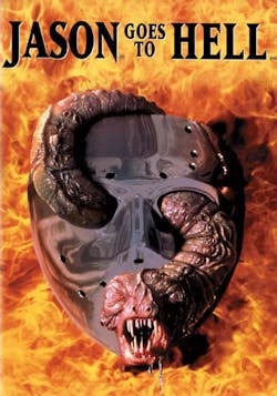 Jason Goes to Hell [DVD]