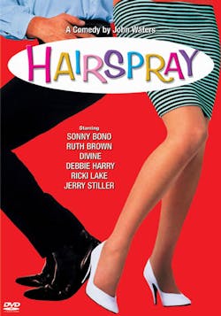 Hairspray [DVD]