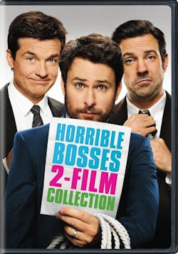 Horrible Bosses/Horrible Bosses 2 (DVD Double Feature) [DVD]