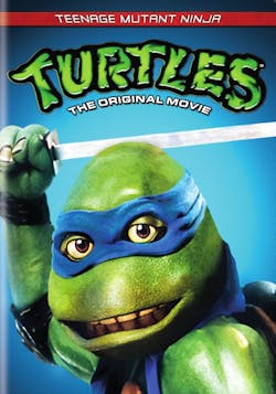 Teenage Mutant Ninja Turtles (DVD New Box Art) [DVD]