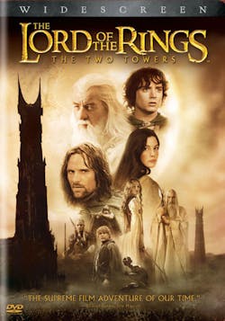 The Lord Of The Rings: The Two Towers (DVD Widescreen) [DVD]