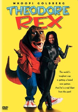 Theodore Rex [DVD]