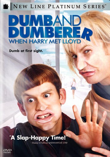 Buy Dumb And Dumberer DVD Platinum Series DVD | GRUV