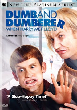 Dumb and Dumberer (DVD Platinum Series) [DVD]