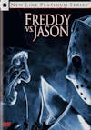 Freddy Vs Jason (DVD Platinum Series) [DVD] - Front