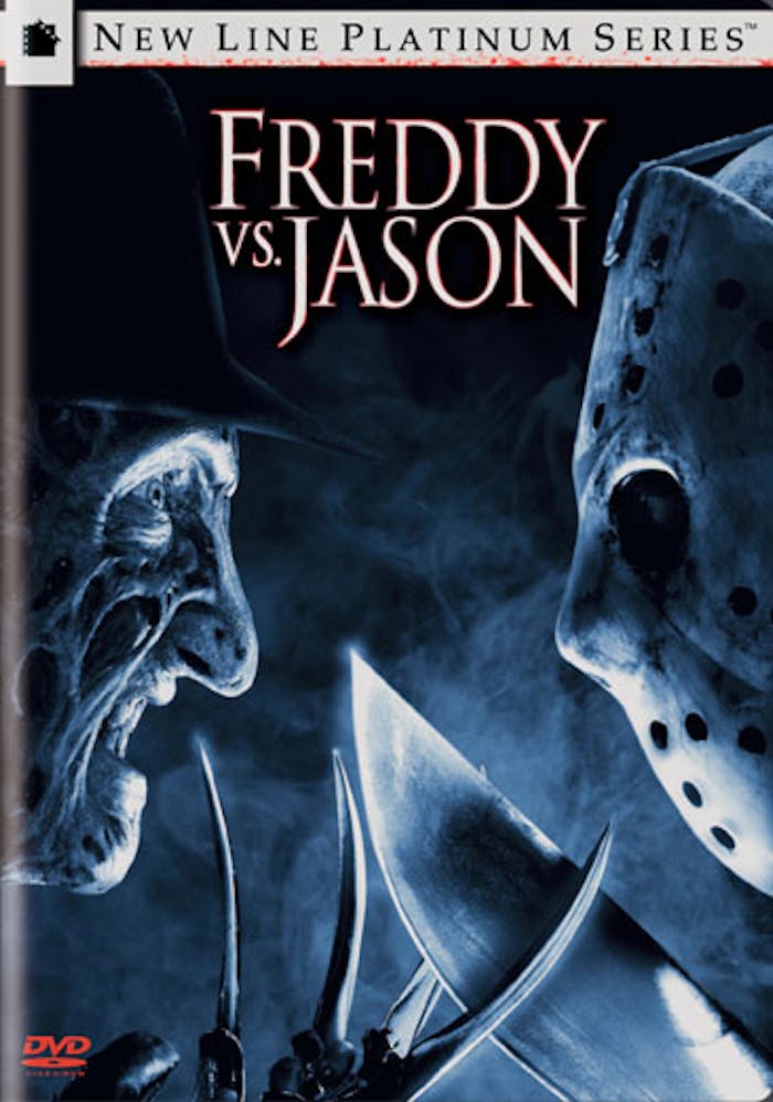Freddy Vs Jason (DVD Platinum Series) [DVD]