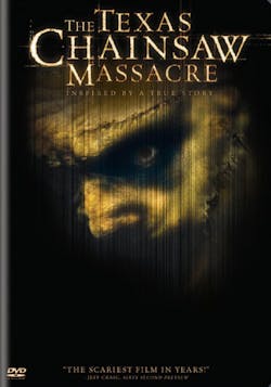 The Texas Chainsaw Massacre (DVD Widescreen) [DVD]