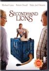 Secondhand Lions (DVD Platinum Series) [DVD] - Front