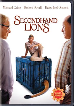 Secondhand Lions (DVD Platinum Series) [DVD]