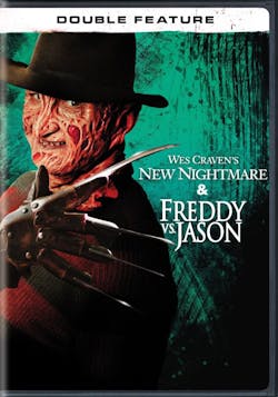 New Nightmare / Freddy vs. Jason 7-8 (DVD Double Feature) [DVD]