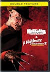 A Nightmare On Elm Street 1-2 (DVD New Box Art) [DVD] - Front