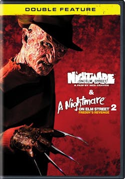 A Nightmare On Elm Street 1-2 (DVD New Box Art) [DVD]
