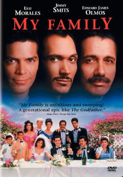 My Family, Mi Familia [DVD]