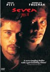 Seven [DVD] - Front