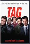 Tag [DVD] - Front