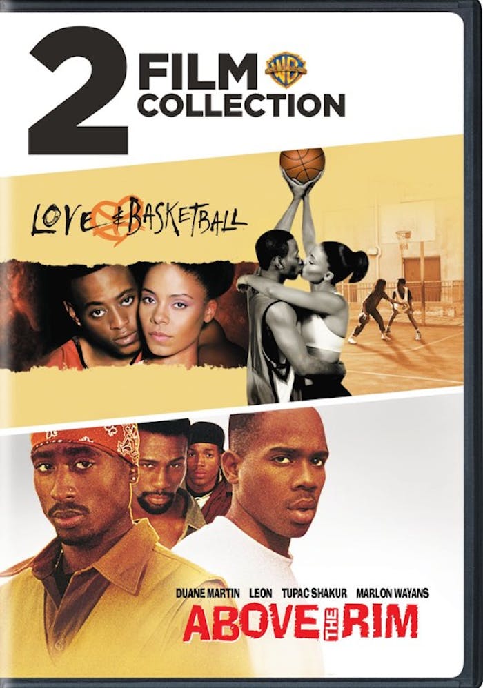 Love and Basketball / Above the Rim (DVD Double Feature) [DVD]