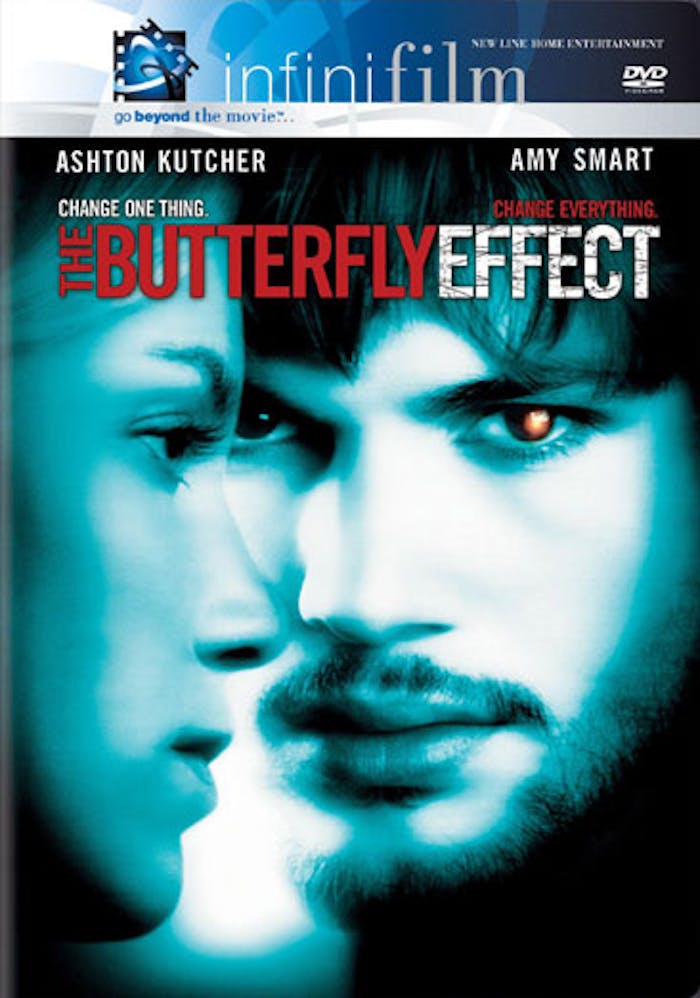 The Butterfly Effect (DVD Infinifilm) [DVD]