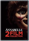 Annabelle/Annabelle - Creation (DVD Double Feature) [DVD] - Front