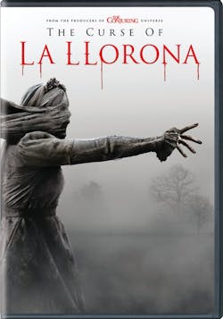 The Curse of La Llorona [DVD]