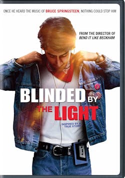 Blinded By The Light [DVD]