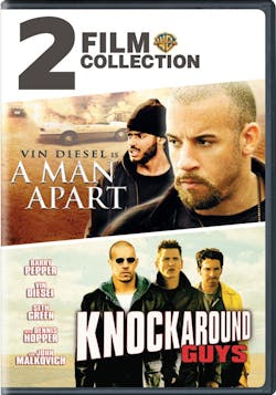 A Man Apart/Knockaround Guys (DVD Double Feature) [DVD]
