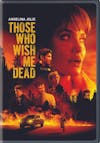 Those Who Wish Me Dead [DVD] - Front