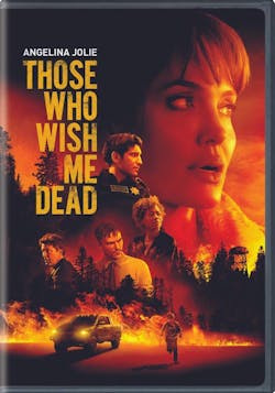 Those Who Wish Me Dead [DVD]