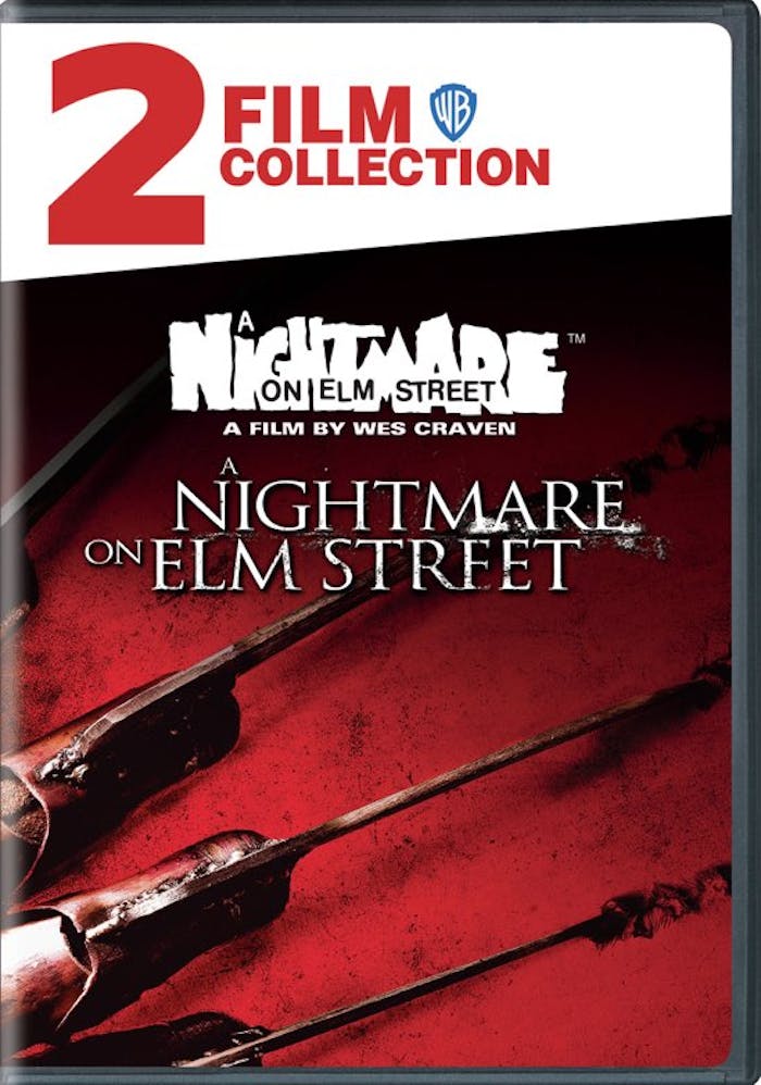 A Nightmare on Elm Street (1984 & 2010) (DVD Double Feature) [DVD]