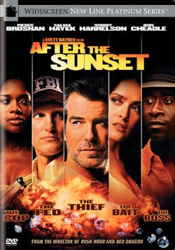 After the Sunset (DVD Widescreen Platinum Series) [DVD]