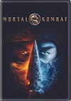 Mortal Kombat [DVD] - Front