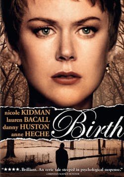 Birth (DVD Widescreen) [DVD]