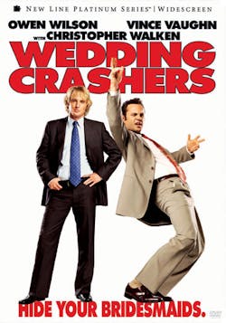 Wedding Crashers (DVD Widescreen) [DVD]