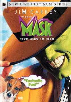 The Mask (DVD Platinum Series) [DVD]