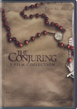 Conjuring, The 3-Film Collection (DVD Triple Feature) [DVD]