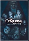 The Conjuring Universe: 7 Film Collection (Box Set) [DVD] - Front