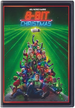 8-Bit Christmas [DVD]