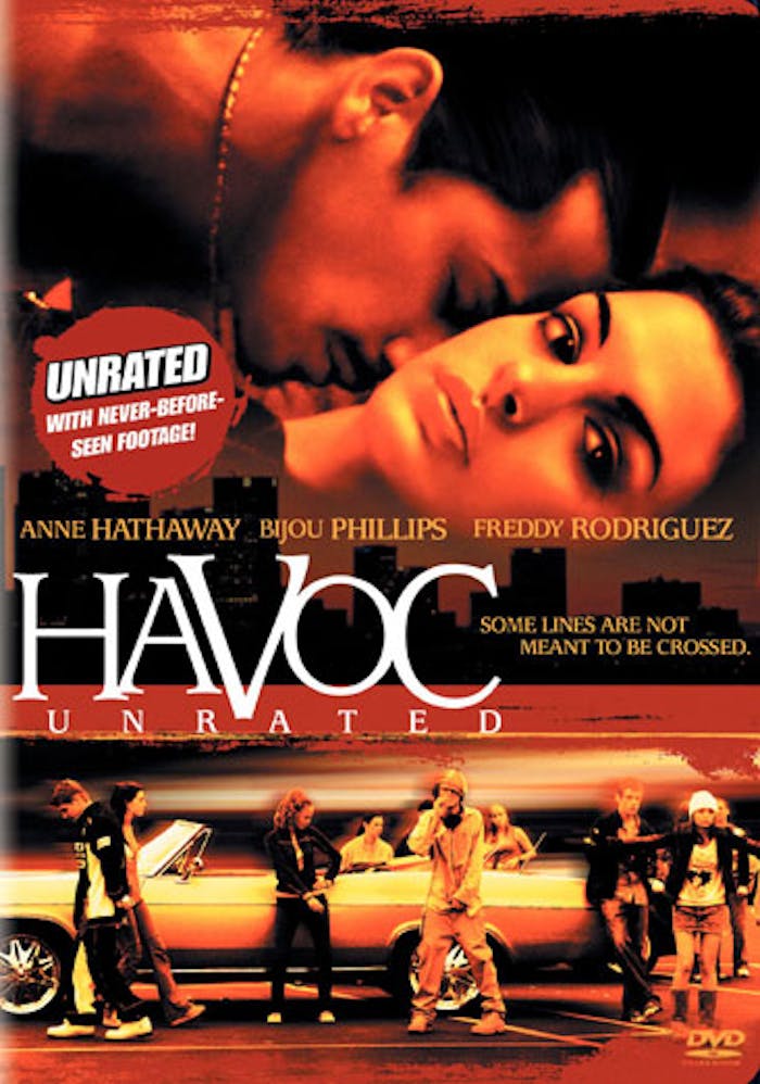 Havoc (DVD Widescreen Unrated) [DVD]