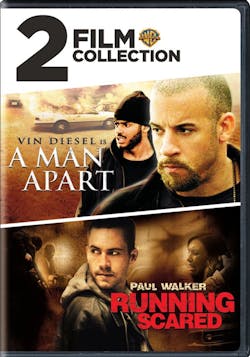 Man Apart/Running Scared (DVD Double Feature) [DVD]