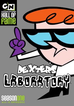 Dexter's Laboratory: Season One [DVD]
