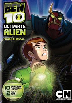 Cartoon Network: Classic Ben 10 Ultimate Alien Power Struggle [DVD]