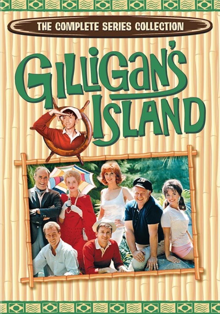 Gilligan's Island: The Complete Series (Box Set) [DVD]