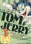Tom and Jerry: Golden Collection - Volume 1 (DVD Set) [DVD] - Front